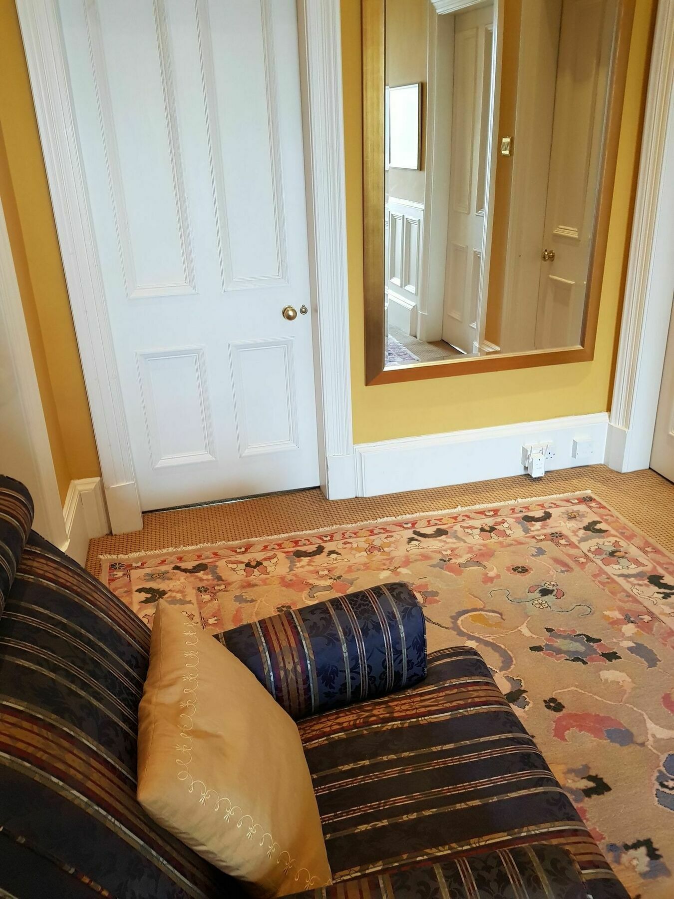 Claremont House B&B グラスゴー エクステリア 写真